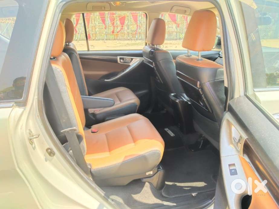 Toyota Innova Crysta 2.7 Zx At, 2020, Diesel