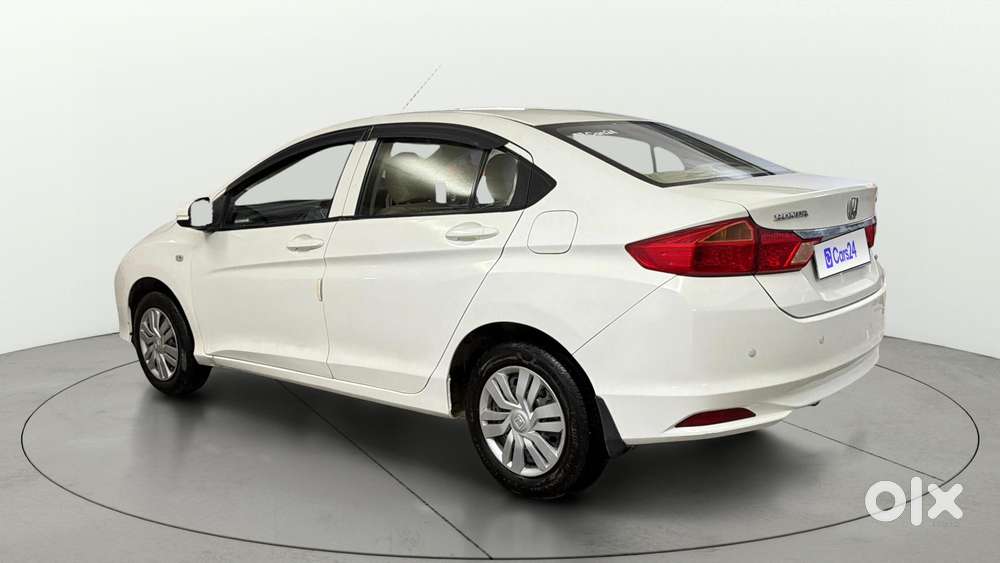 Honda City 2015-2017 I Vtec S, 2015, Petrol