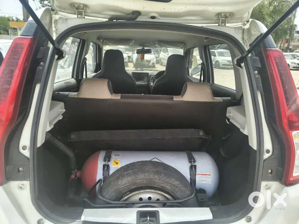 Maruti Suzuki Wagon R 2021 Cng & Hybrids 27000 Km Driven