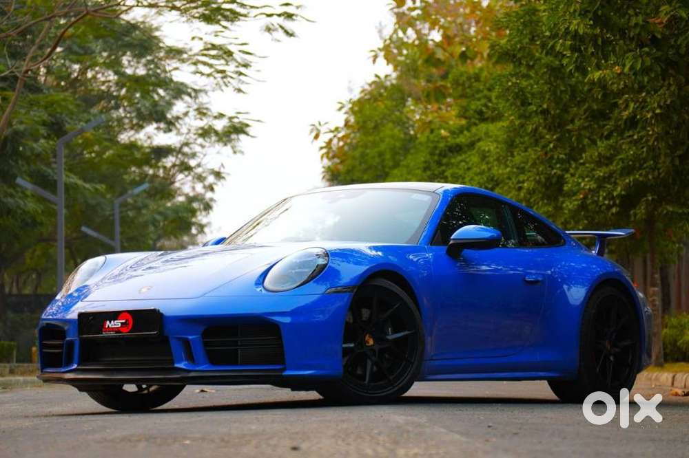 Porsche 911 Carrera, 2025, Petrol