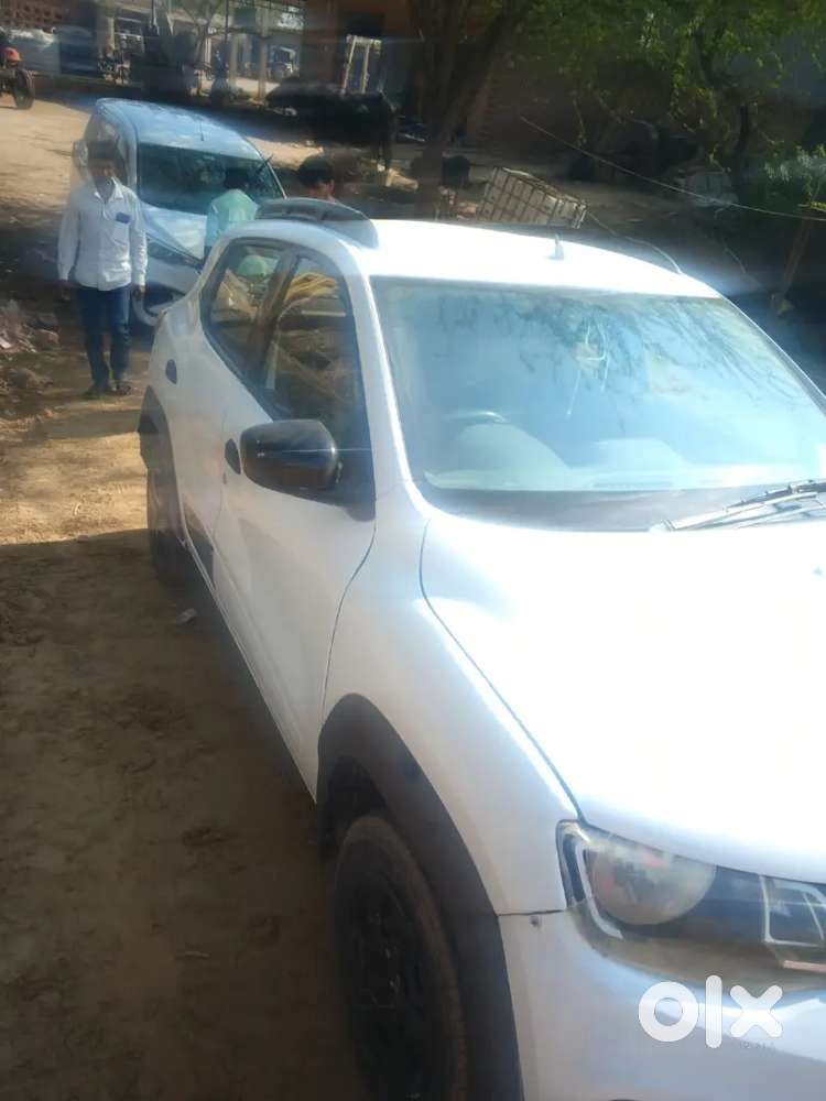 Renault Kwid 2015 Petrol 100000 Km Driven