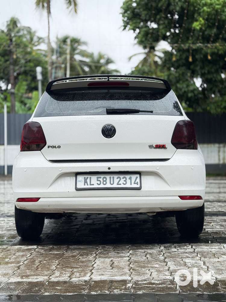 Volkswagen Polo 1.2 Mpi Comfortline, 2016, Petrol
