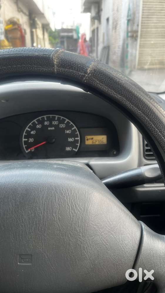 2011 Maruti Suzuki Alto