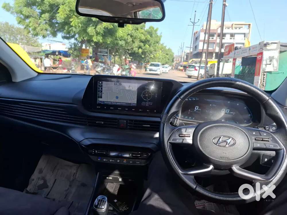 Hyundai I20 Diesel 2022