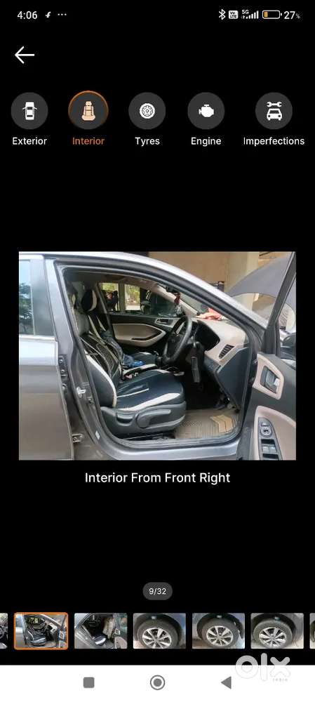 Hyundai I20 2015
