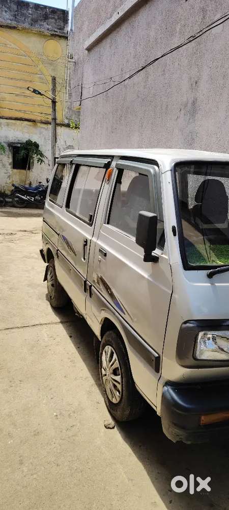 Maruti Suzuki Omni 8 Str 2011