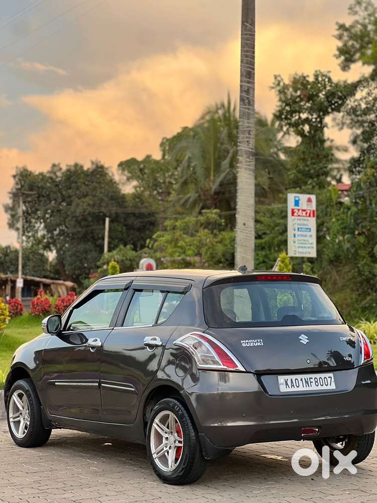 Maruti Suzuki Swift Diesel 75000 Km Driven