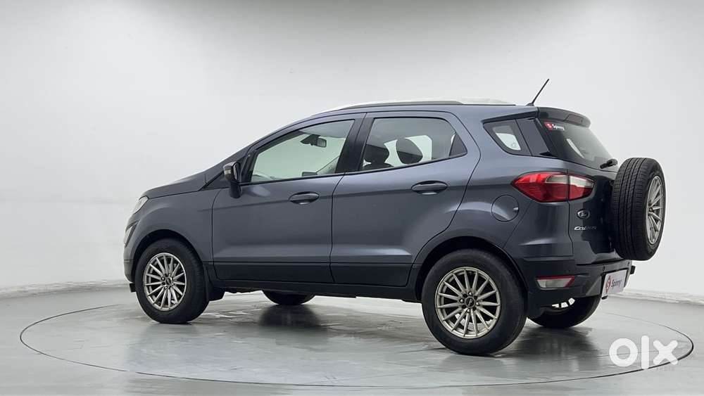 Ford Ecosport [2017-2021] 1.5 Titanium Ti Vct At, 2017, Petrol