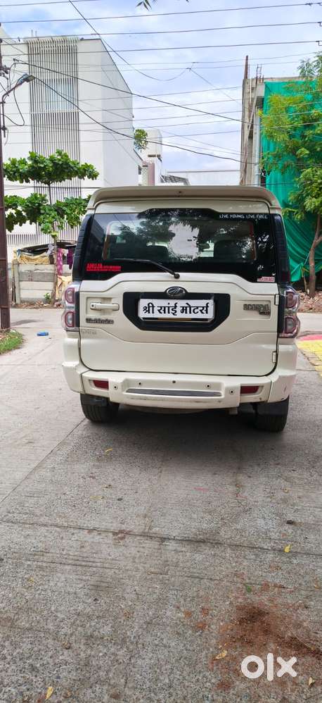 Mahindra Scorpio 1.99 S10, 2016, Diesel