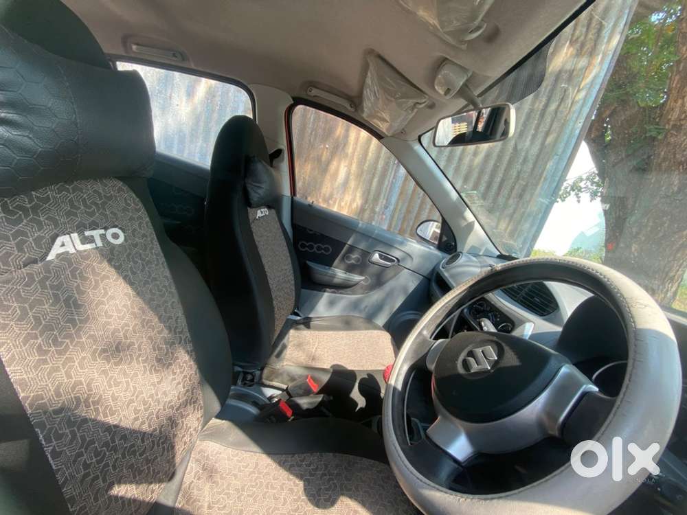 Maruti Suzuki 800 Petrol 2013