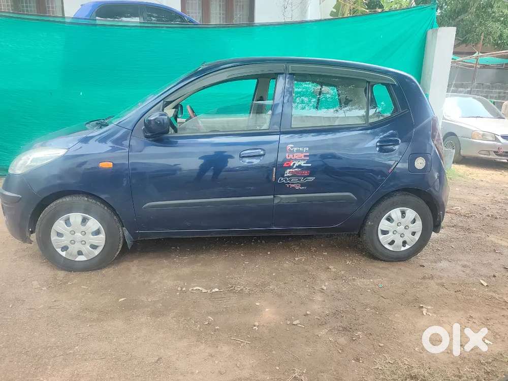 Hyundai I10 1.2 Magna 2010 Petrol