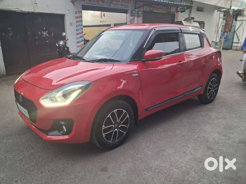 Maruti Suzuki Swift Zdi Plus, 2018, Diesel