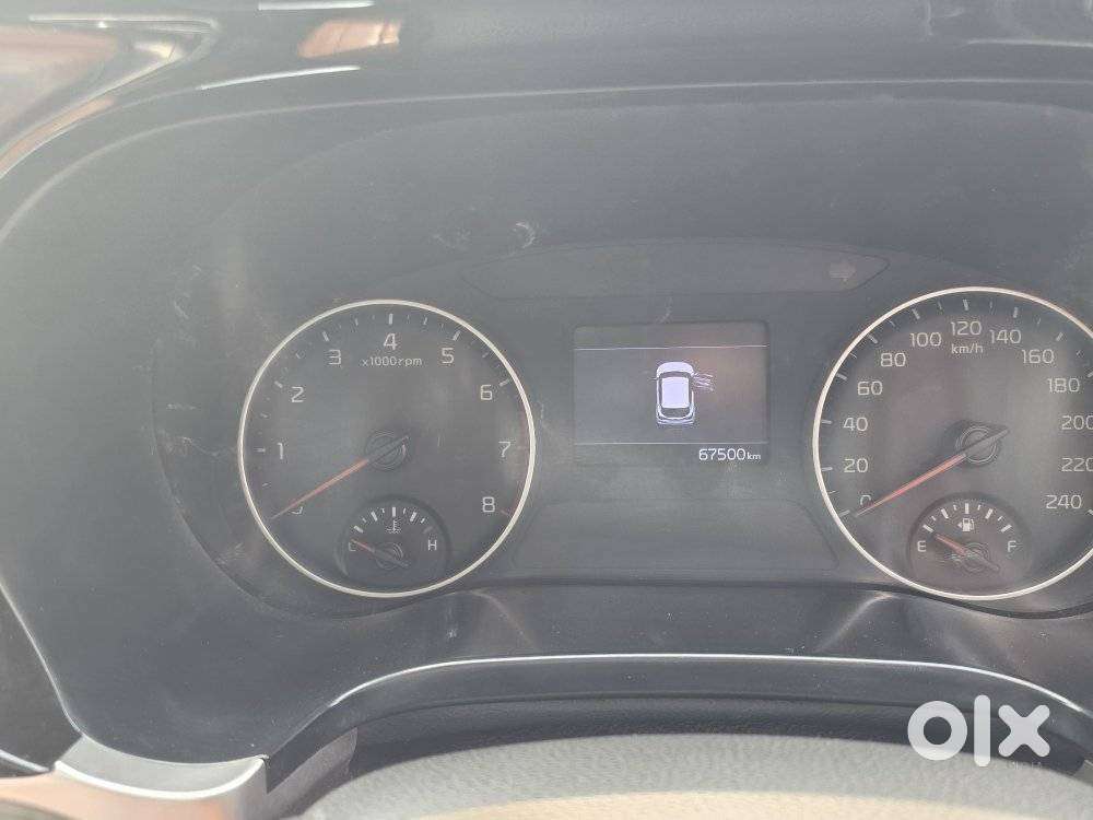 Kia Seltos Htk Plus G, 2019, Petrol