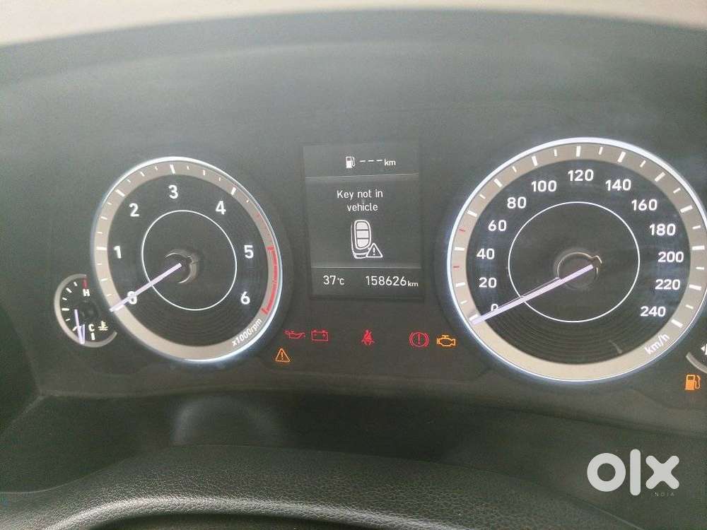 Hyundai Creta 1.6 Crdi At S Plus, 2020, Diesel