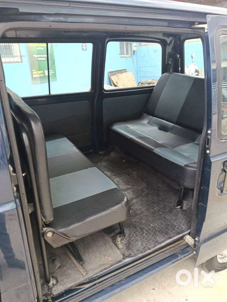 Maruti Suzuki Omni 8 Seater, 2016, Petrol
