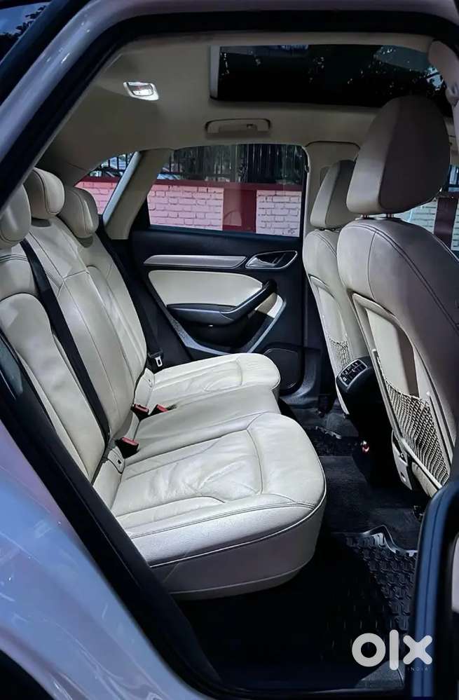 Audi Q3 Diesel Automatic 2015 Premium Plus Sunroof