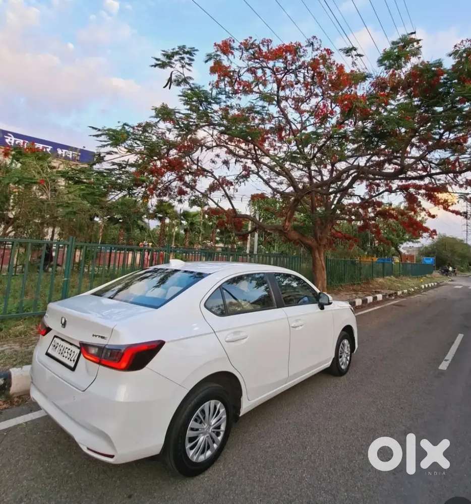 Honda Amaze 2025 Petrol 18000 Km Driven