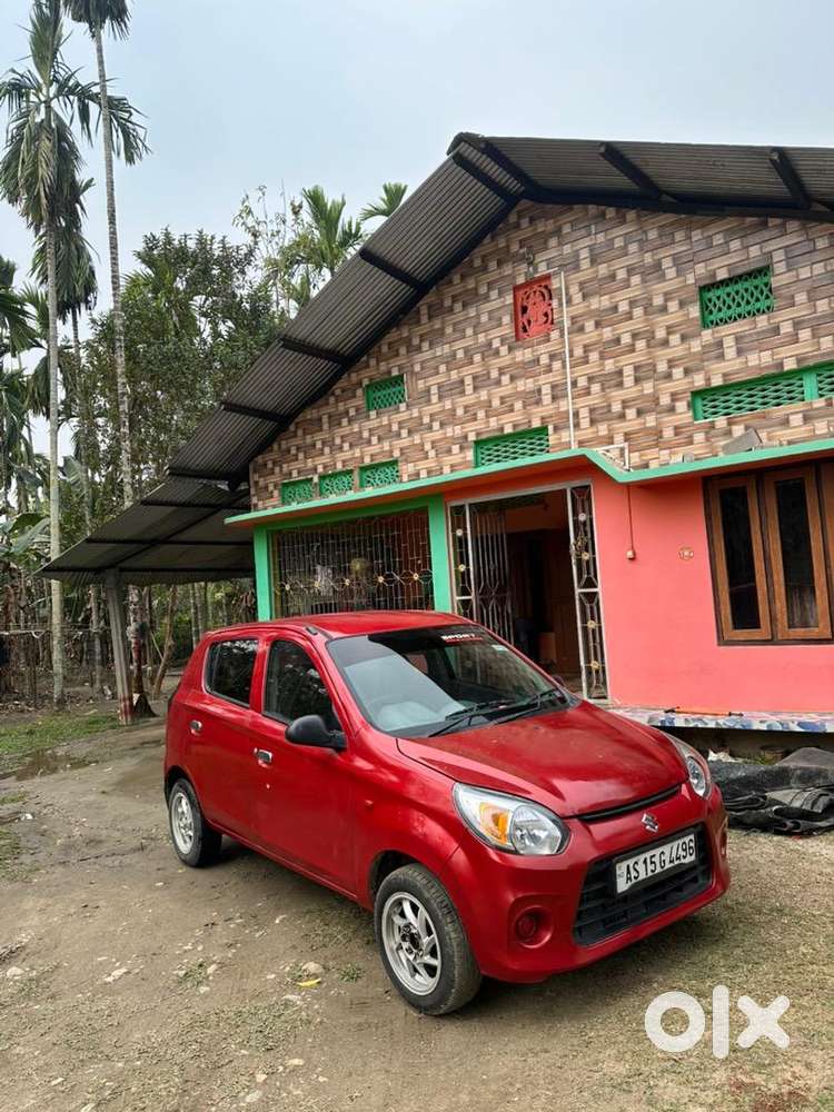 Maruti Suzuki Alto 800 2014