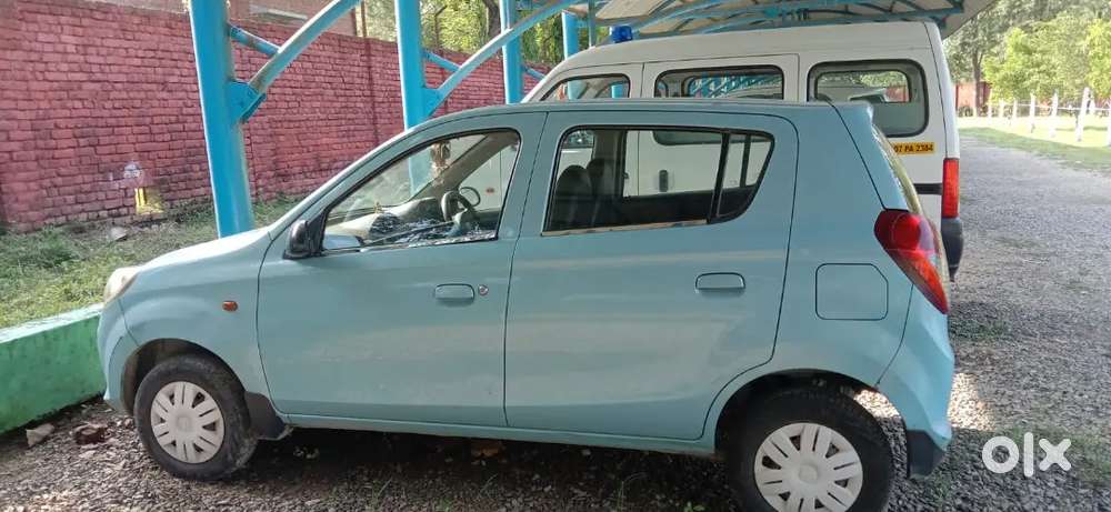 Maruti Suzuki Alto 800 Lxi 2014
