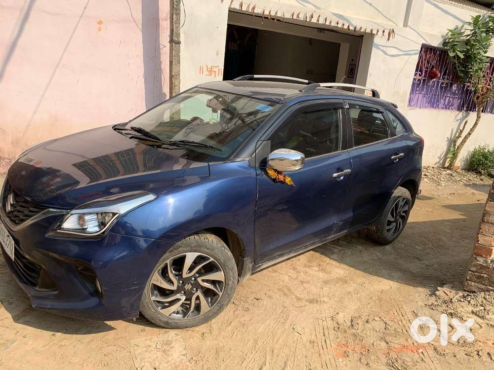 Baleno Zeta Second Top Model Less Driven