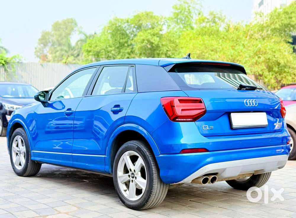 Audi Q2 2.0 40 Tfsi Quatro Premium Plus Ii, 2022, Petrol
