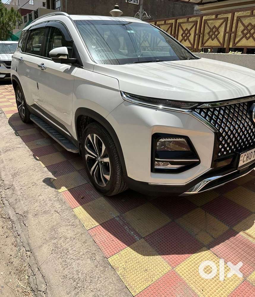 Mg Hector
