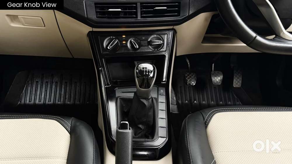 Volkswagen Virtus 1.0 Highline Tsi, 2025, Petrol