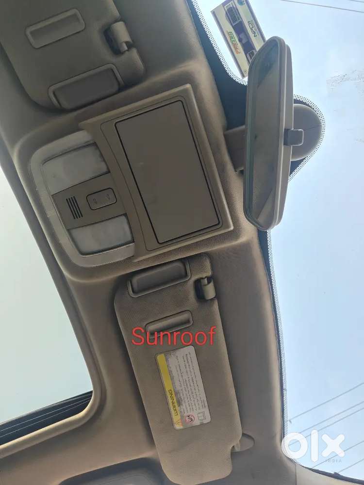 Mahindra Xuv500 2015
