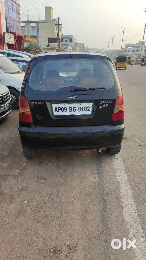 2006 Hyundai Santro Xing