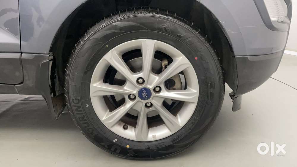 Ford Ecosport 1.5 Diesel Titanium, 2019, Diesel