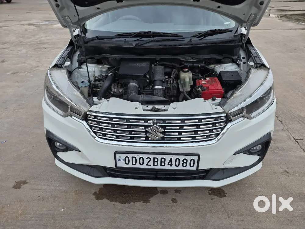 Maruti Ertiga Vdi 2019