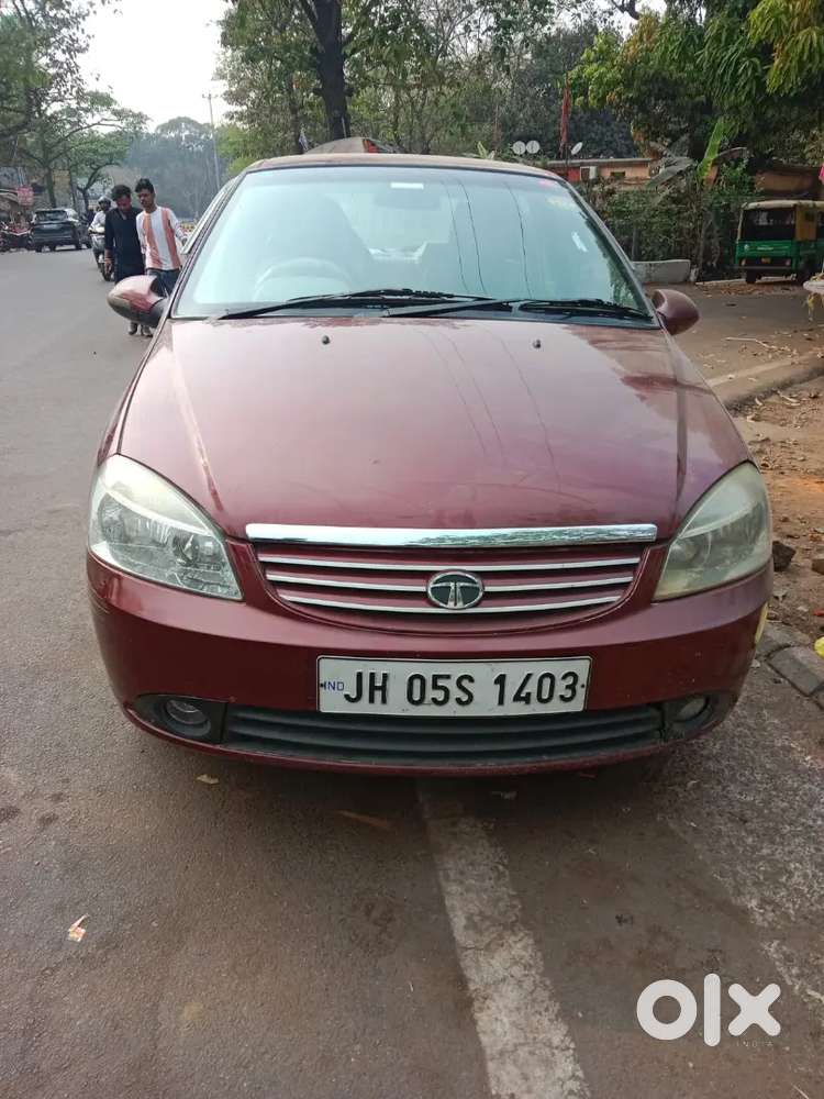 Tata Indigo Cs 2007