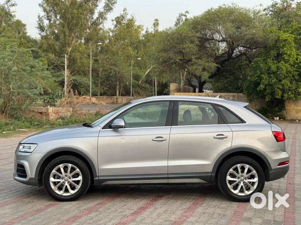 Audi Q3 2.0 35 Tdi Quattro Premium Plus, 2016, Diesel