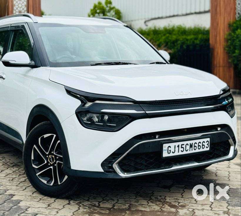 Kia Carens, 2022, Diesel