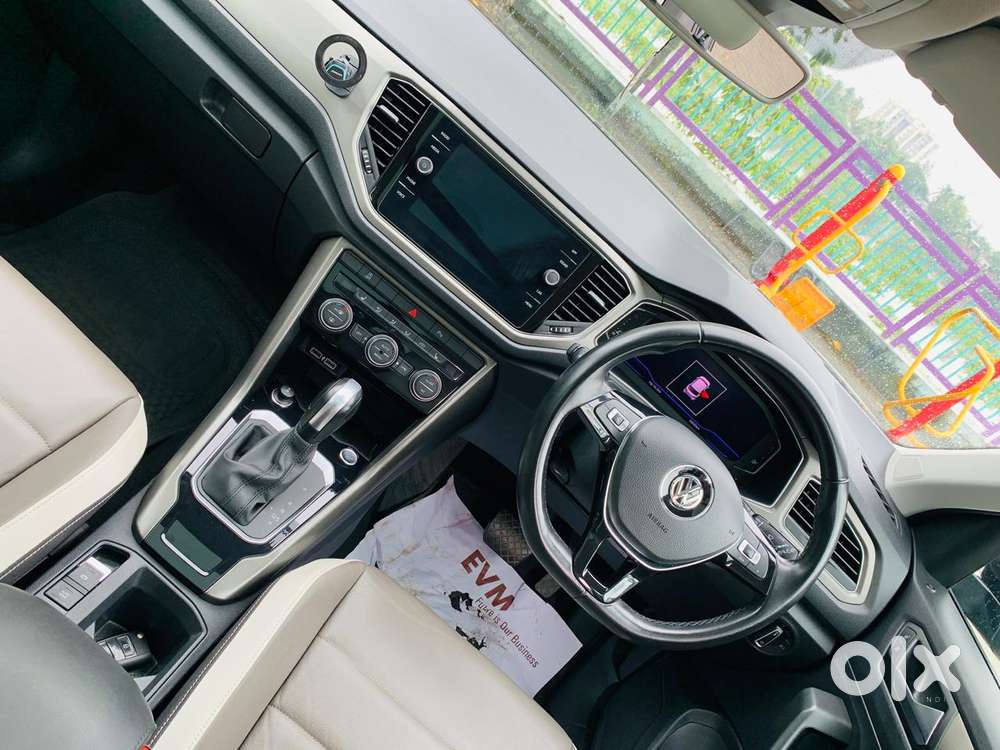 Volkswagen T-roc 1.5 Tsi Dsg, 2021, Petrol