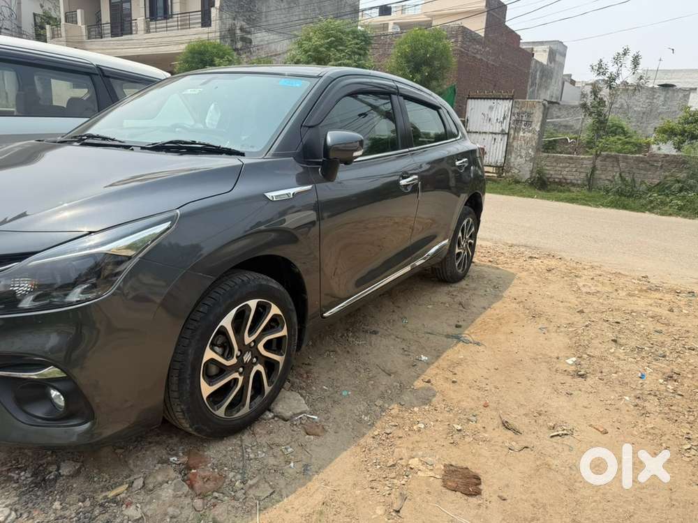 Maruti Baleno 1.2 Alpha Automatic Top Model