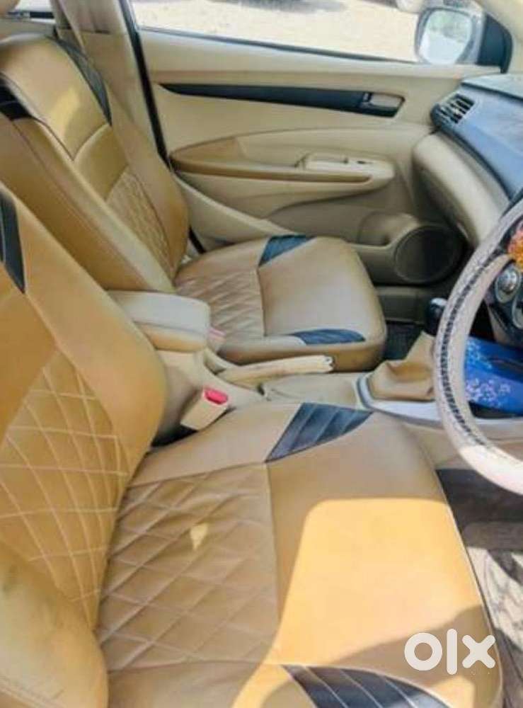 Honda City 2011 Petrol & Cng Well Maintained