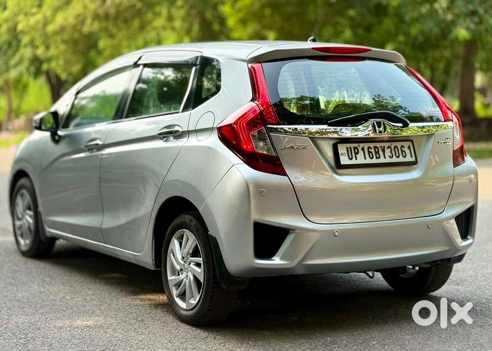 Honda Jazz Vx Cvt, 2018, Petrol