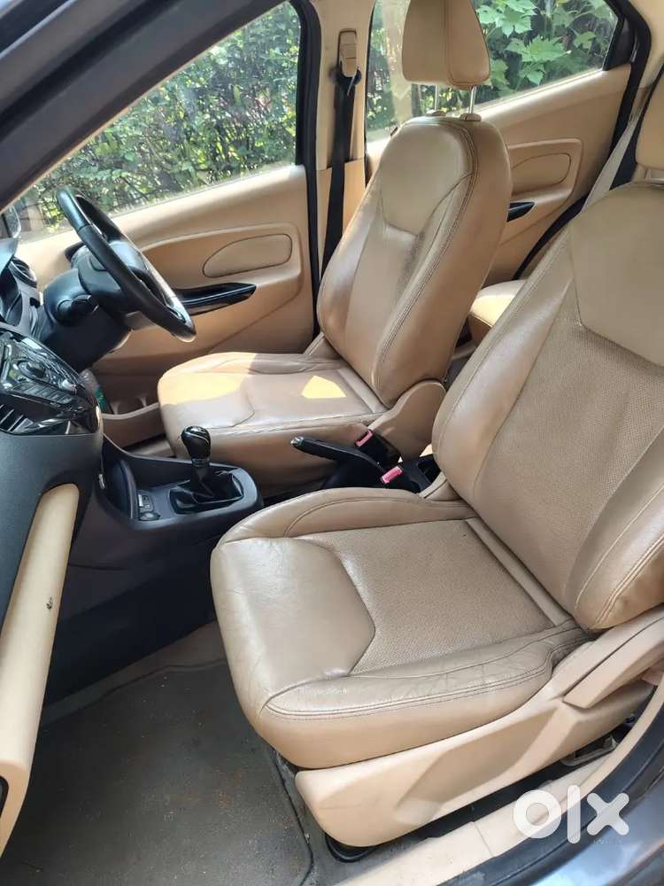 Ford Figo Aspire 2016 Petrol Manual
