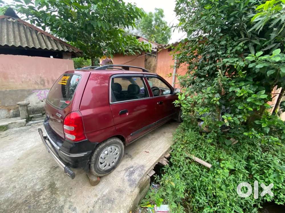 Maruti Suzuki Alto 2007 Km Driven