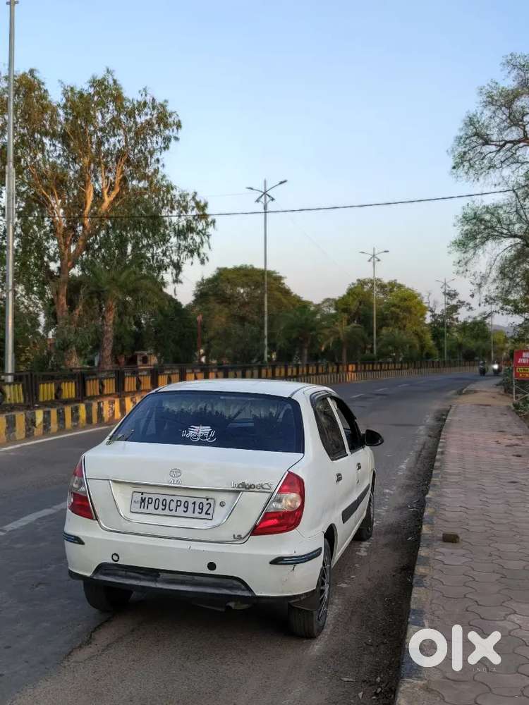 Tata Indigo Ecs Diesel 2015