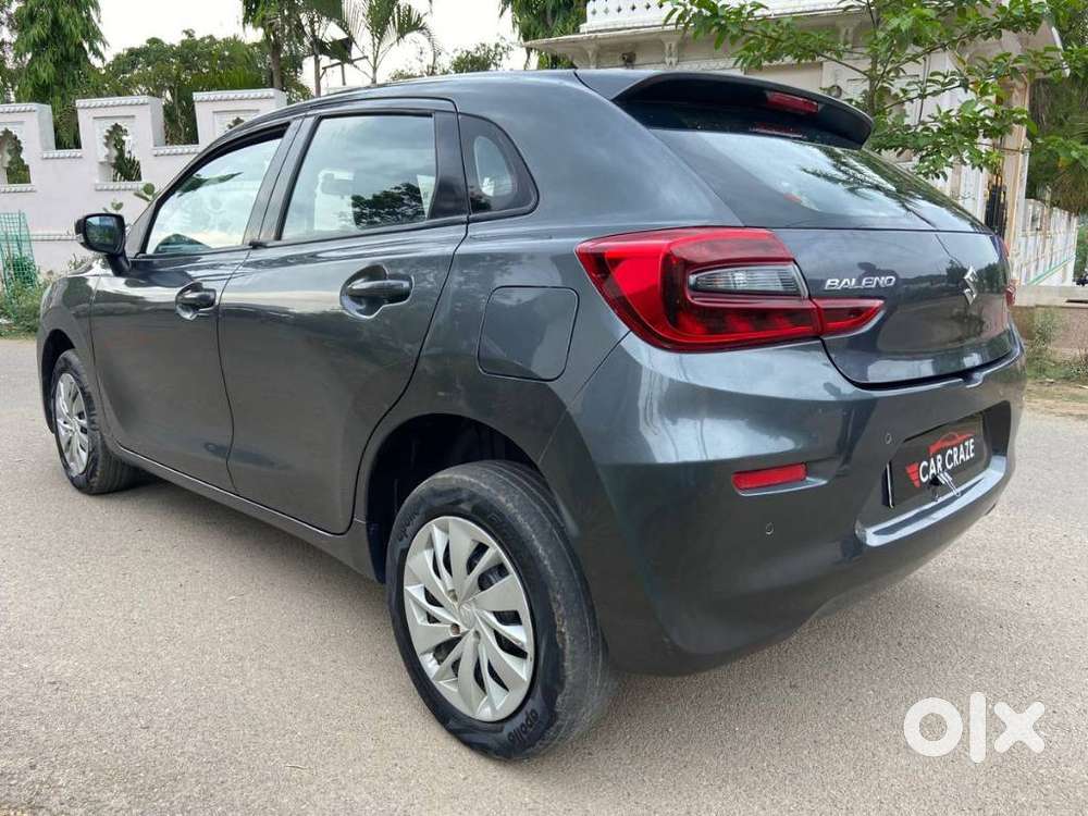Maruti Suzuki Baleno Delta, 2023, Petrol