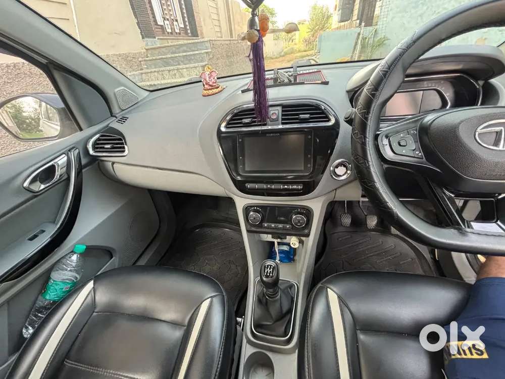 Tata Tigor 2022 Petrol Manual