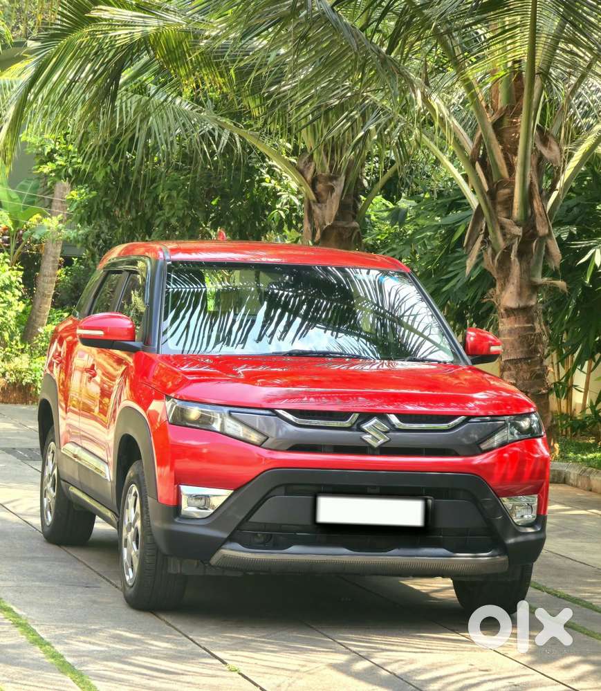 Maruti Suzuki Vitara Brezza 1.5 Vxi, 2023, Petrol