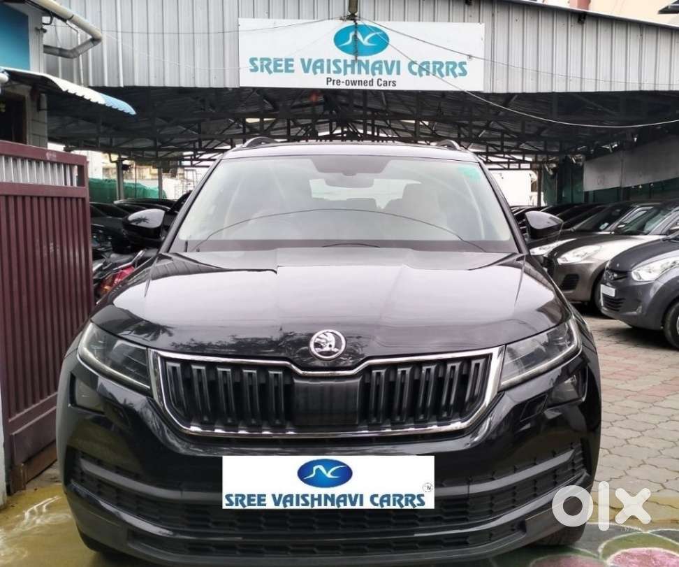 Skoda Kodiaq 2.0 Style Tdi 4x4 At, 2018, Diesel