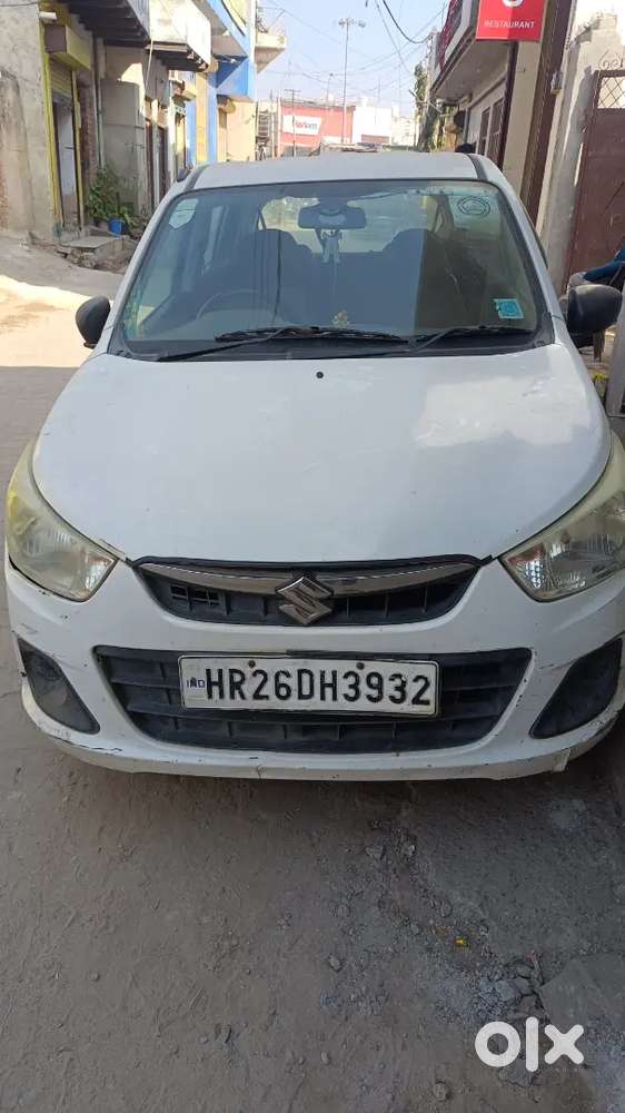 Maruti Suzuki Alto K10 2017 Lxi Cng  104000 Km Driven