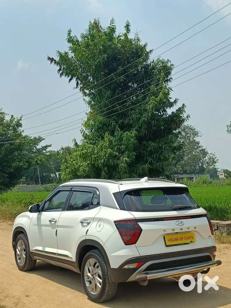 Hyundai Creta 1.5 Sx 2023
