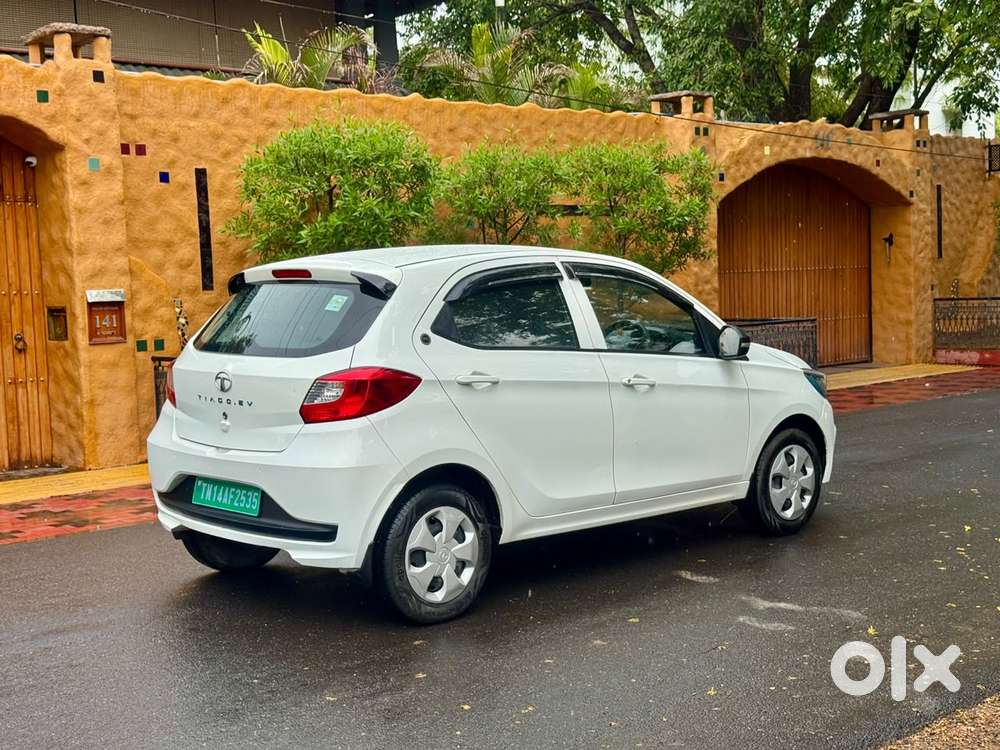 Tata Tiago Ev Xt Mr, 2023, Electric
