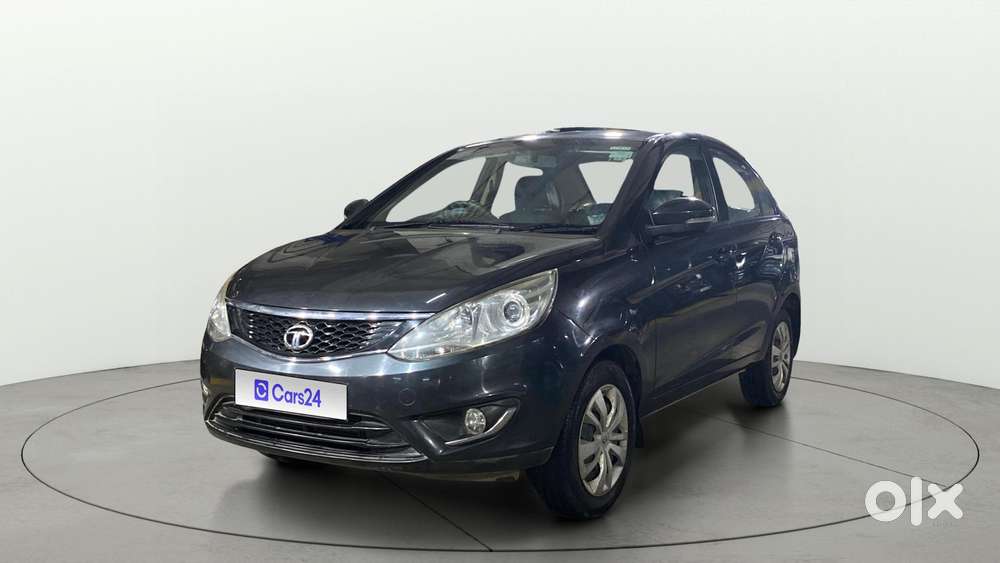 Tata Zest  1.2 Revotron Xms, 2016, Petrol