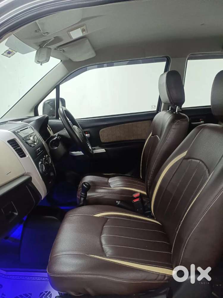 Maruti Suzuki Wagon R Vxi, 2013, Petrol